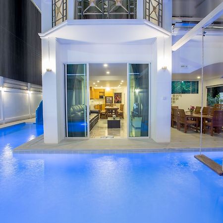 The Ville Modern Viewpoint Pool Villa 파타야 외부 사진