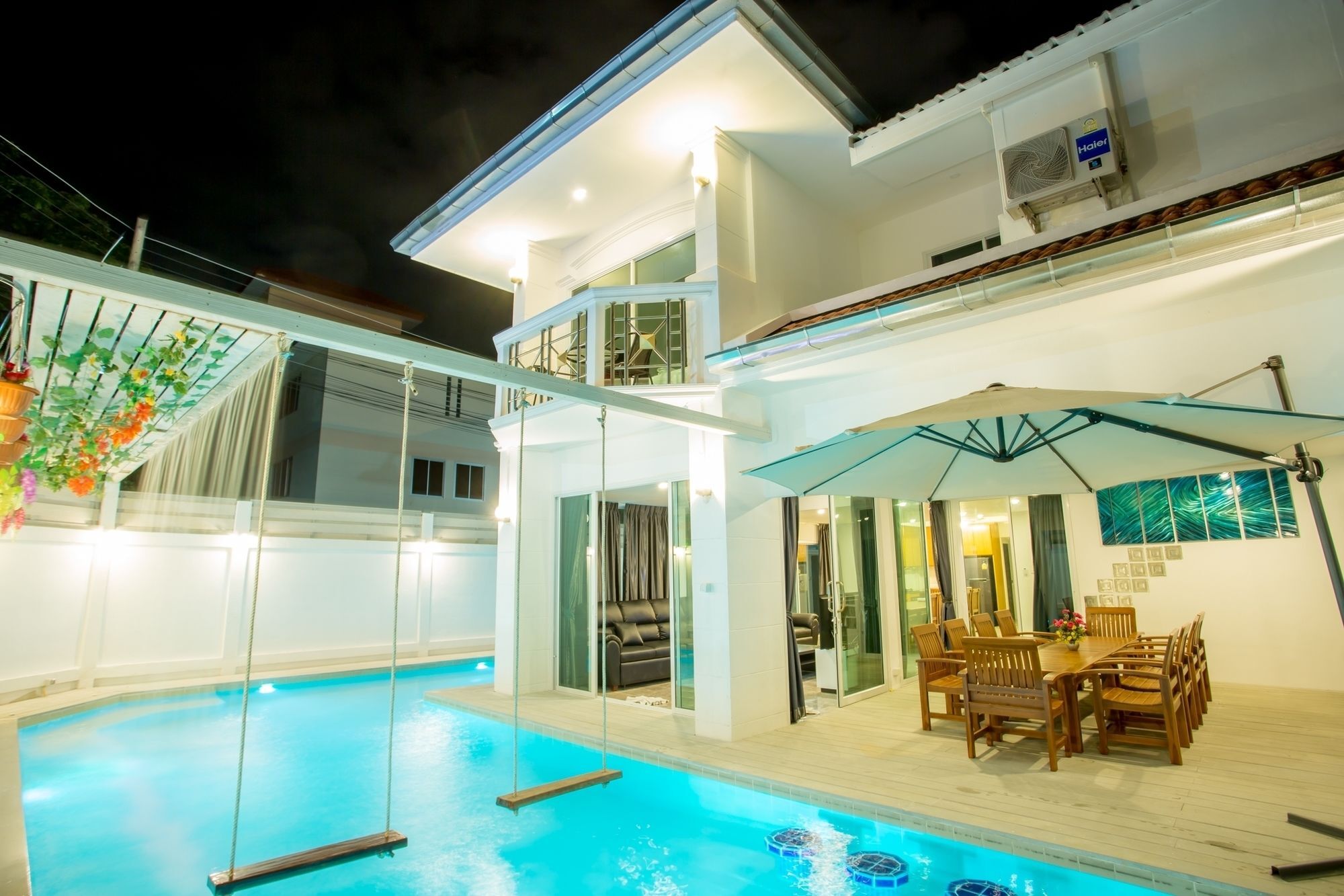The Ville Modern Viewpoint Pool Villa 파타야 외부 사진
