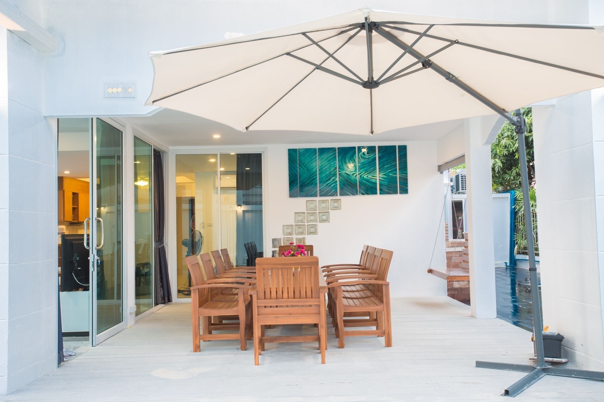 The Ville Modern Viewpoint Pool Villa 파타야 외부 사진