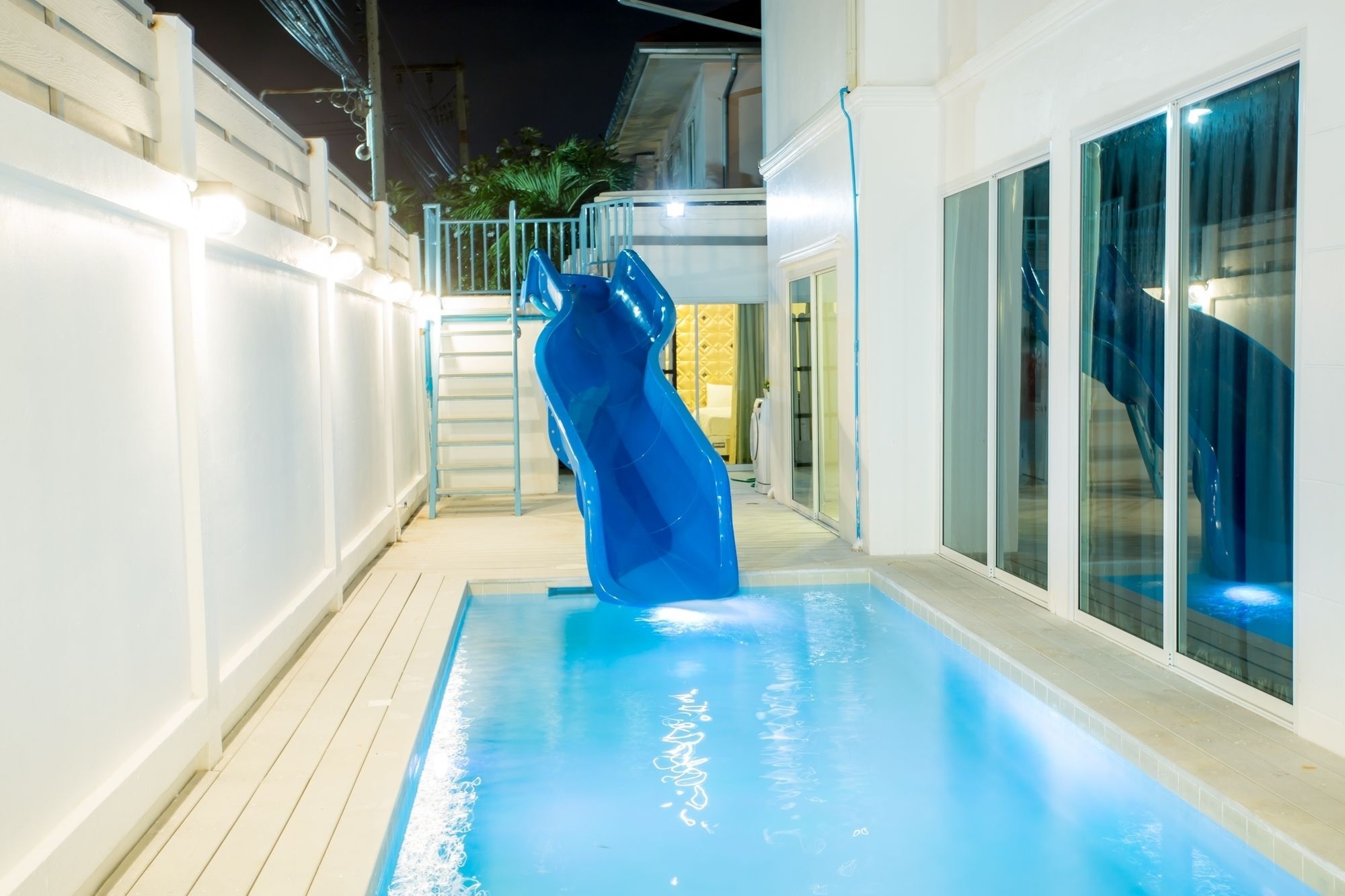 The Ville Modern Viewpoint Pool Villa 파타야 외부 사진