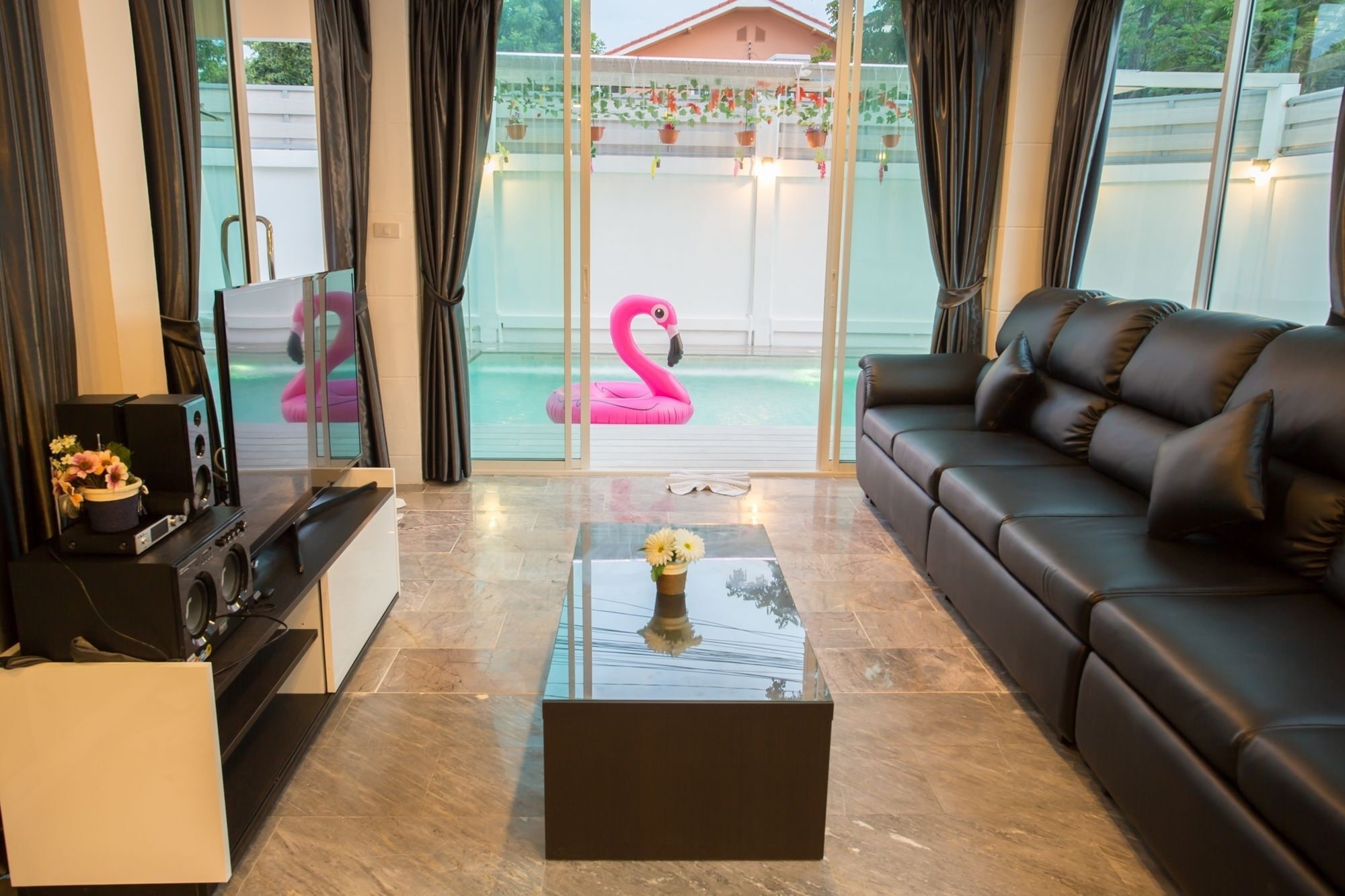 The Ville Modern Viewpoint Pool Villa 파타야 외부 사진