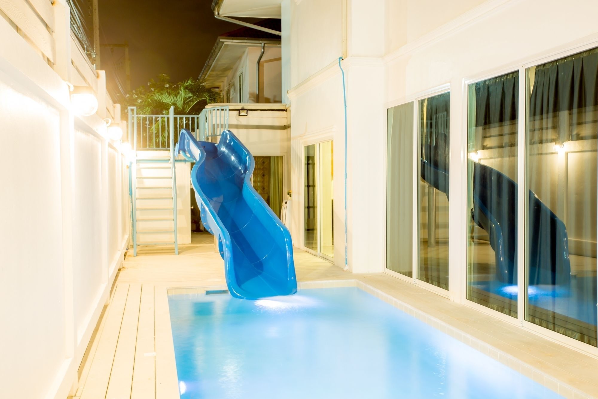 The Ville Modern Viewpoint Pool Villa 파타야 외부 사진